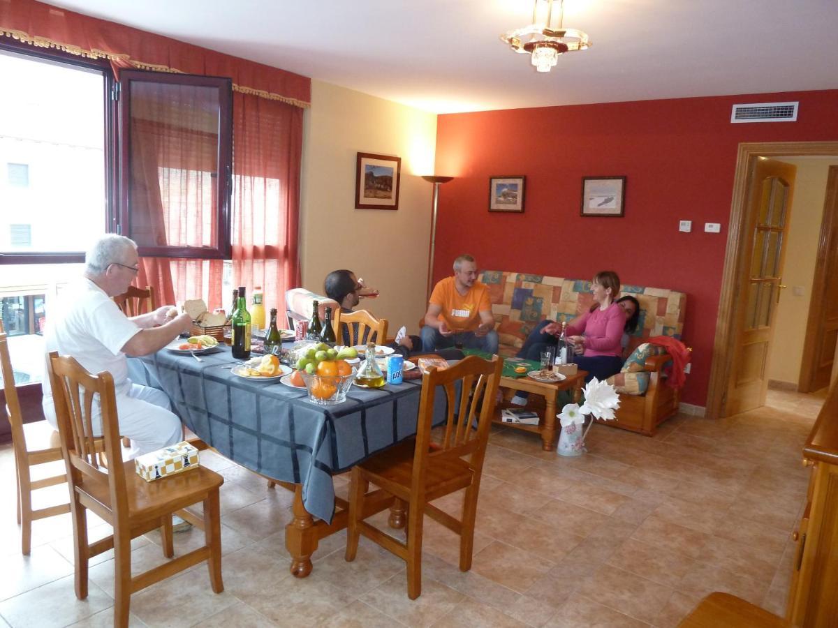 Apartamentos Casa Modesto Escalona  Ngoại thất bức ảnh