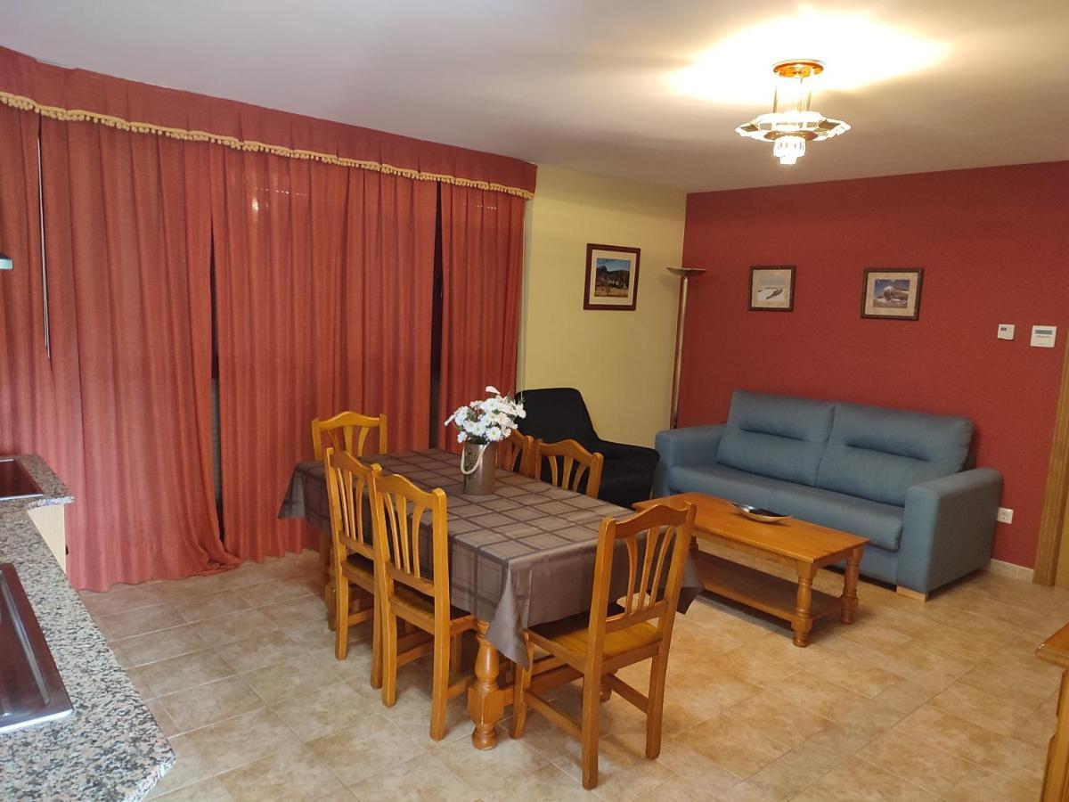 Apartamentos Casa Modesto Escalona  Ngoại thất bức ảnh