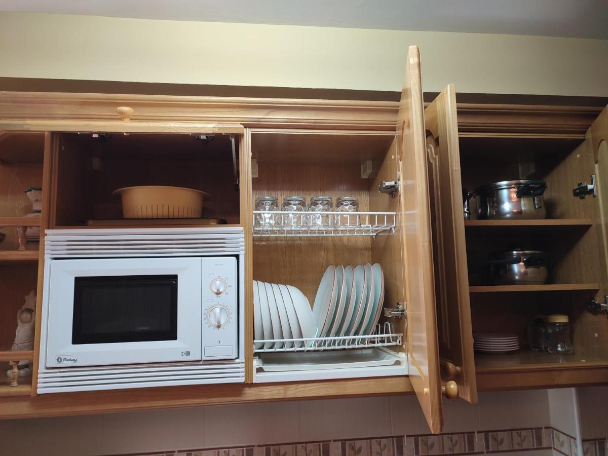 Apartamentos Casa Modesto Escalona  Ngoại thất bức ảnh