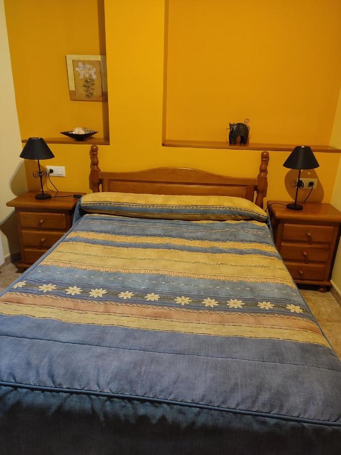 Apartamentos Casa Modesto Escalona  Ngoại thất bức ảnh
