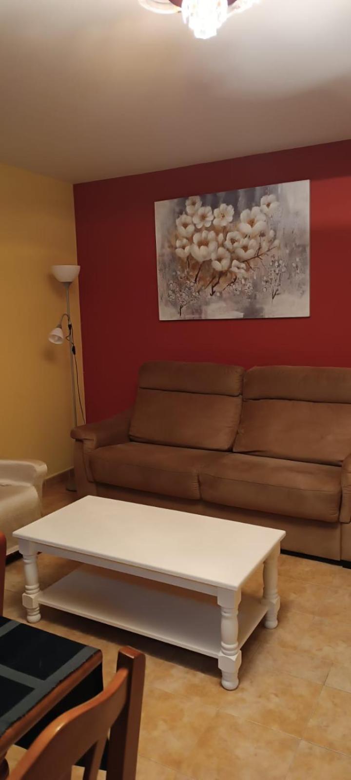 Apartamentos Casa Modesto Escalona  Ngoại thất bức ảnh