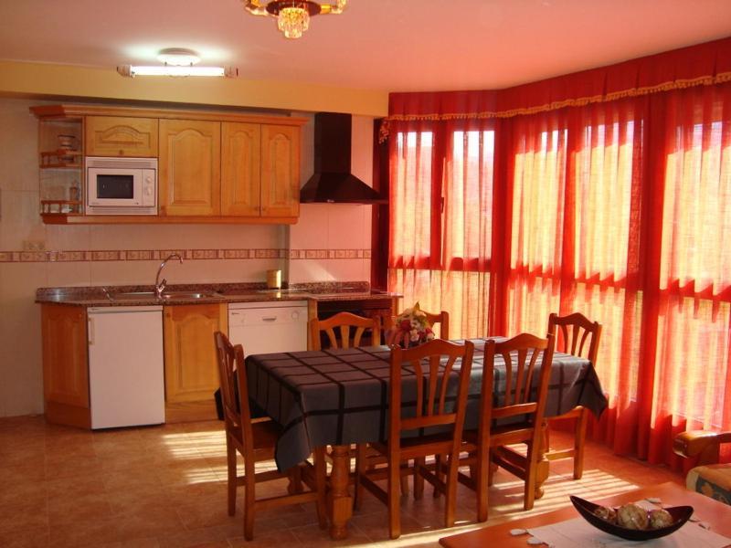 Apartamentos Casa Modesto Escalona  Ngoại thất bức ảnh