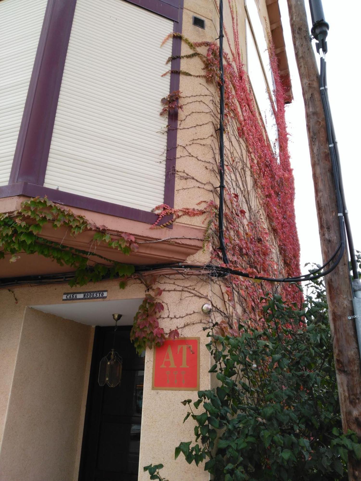 Apartamentos Casa Modesto Escalona  Ngoại thất bức ảnh